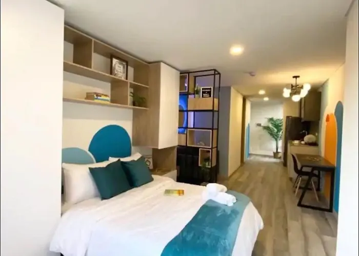 Luxury Loft Bogota