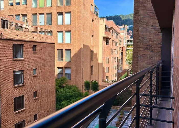 Luxury Loft Bogota